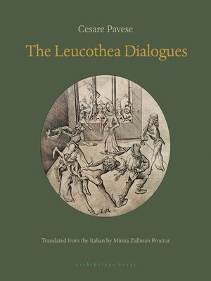 cover image of The Leucothea Dialogues